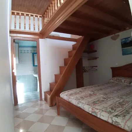 Sunshine Studios Diafani Apartment *